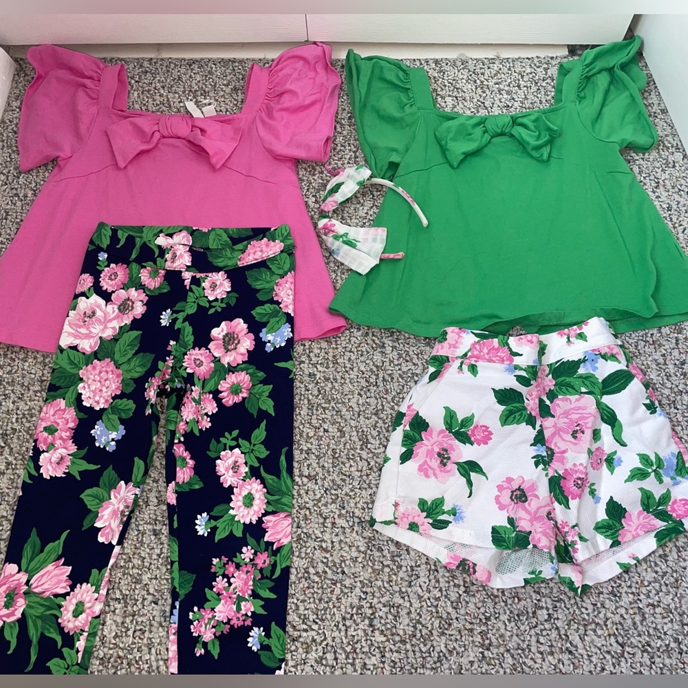 Janie and jack set